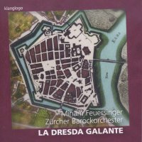 Antonio Vivaldi (1678-1741): La Dresda Galante -   - (CD...