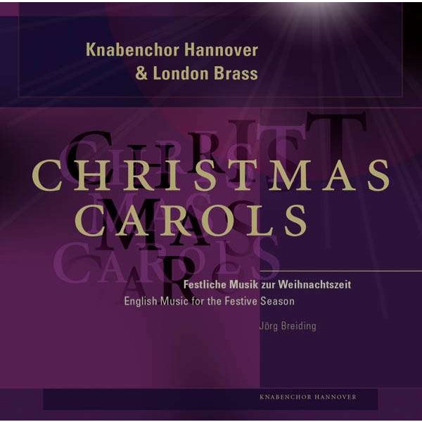 Christmas Carols -   - (CD / Titel: # 0-9)