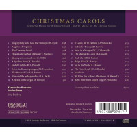 Christmas Carols -   - (CD / Titel: # 0-9)