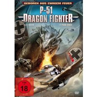 P-51 Dragon Fighter -   - (DVD Video / Sonstige /...