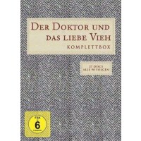 Der Doktor und das liebe Vieh Komplettbox NEU - LEONINE...