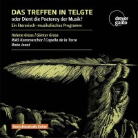 Das Treffen in Telgte -   - (CD / Titel: H-Z)