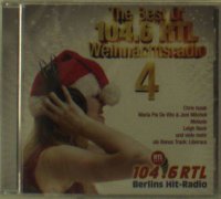 Best Of Weihnachtsradio Vol.4/104.6 RTL -   - (AudioCDs /...