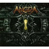 Angra: Secret Garden -   - (CD / S)