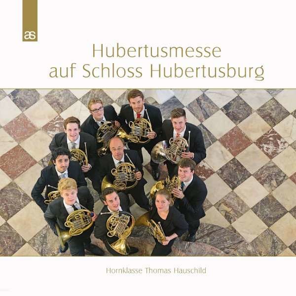 Orlando di Lasso (Lassus) (1532-1594): Hubertusmesse Schloss Hubertusburg -   - (CD / H)