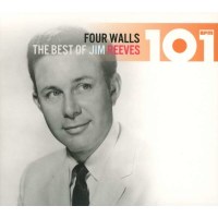 Four Walls-The Best Of Jim Reeves -   - (CD / #)