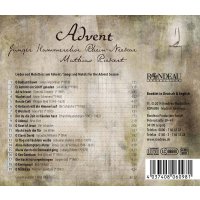 Advent - Rondeau  - (CD / J)