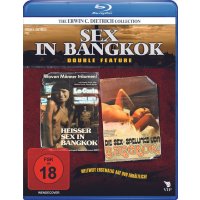 Sex in Bangkok (ECD Collection)-Blu-ray Disc - ASCOT...