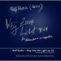 Rolf Rudin: Weg zum Licht -   - (CD / Titel: # 0-9)