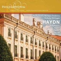 Joseph Haydn (1732-1809): Sinfonien 57,67 & 68 -   -...