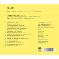 Georg Anton Benda (1722-1795): Music from 18th Century...