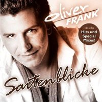 Oliver Frank: Saitenblicke -   - (CD / S)