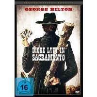 Dicke Luft in Sacramento -   - (DVD Video / Sonstige /...