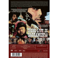 Dicke Luft in Sacramento -   - (DVD Video / Sonstige /...