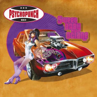 Psychopunch: Sweet Baby Octane -   - (CD / Titel: A-G)