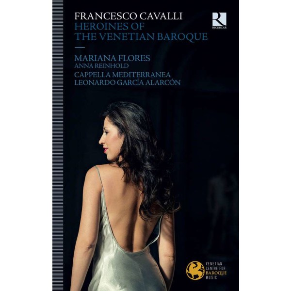 Francesco Cavalli (1602-1676): Heroines of the Venetian Baroque -   - (CD / Titel: # 0-9)