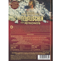 DIE TEUFLISCHEN VON MYKONOS Limited -   - (Blu-ray Video...