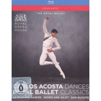 La Fille Mal Gardee/Romeo & Juliet/Don Quixote -   -...