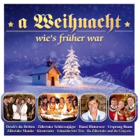 Various: A Weihnacht wies früher war -   - (CD / A)