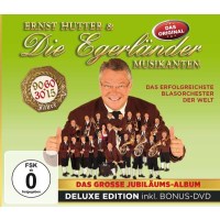 Ernst Hutter: Das große Jubiläumsalbum-Del -...