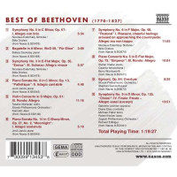 Best of Beethoven -   - (CD / N)