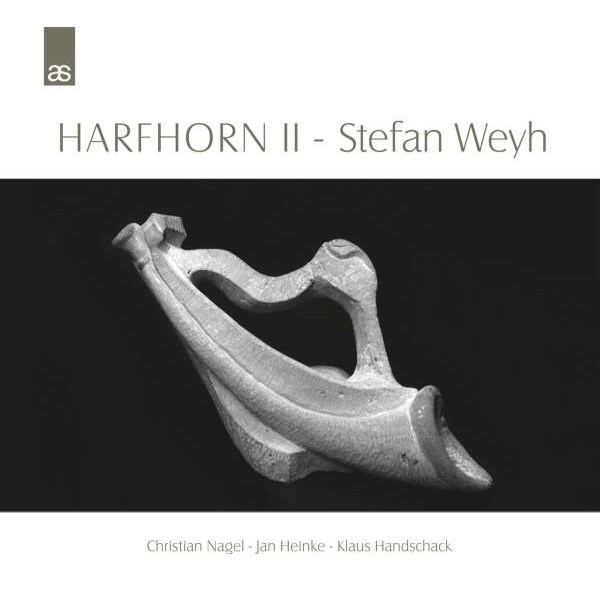 Stefan Weyh: Harfhorn II -   - (CD / Titel: H-Z)