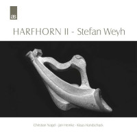 Stefan Weyh: Harfhorn II -   - (CD / Titel: H-Z)