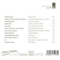 Stefan Weyh: Harfhorn II -   - (CD / Titel: H-Z)