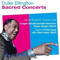 Duke Ellington (1899-1974): Sacred Concerts -   - (CD / S)