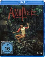 Another - Edel Music  - (Blu-ray Video / Horror)