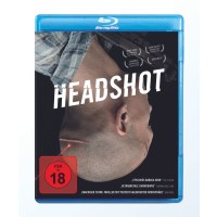 Headshot -   - (Blu-ray Video / Sonstige / unsortiert)