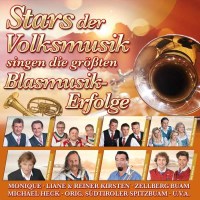 Die Stars der Volksmusik singen die größten...