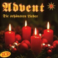 Advent-Die schönsten Lieder -   - (AudioCDs /...