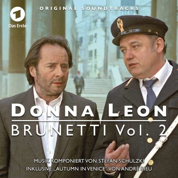 Donna Leon Brunetti Vol.2 -   - (CD / D)