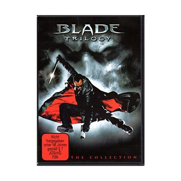 Blade Trilogy -   - (DVD Video / Action)