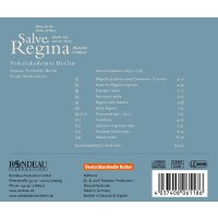 Antonio Caldara (1671-1736): Salve Regina -   - (CD /...