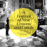 A Festival of Nine Lessons and Carols -   - (CD / N)