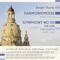 Joseph Haydn (1732-1809): Harmoniemesse/Sinfonie 101 Die...