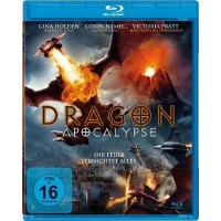 Dragon Apocalypse - Ihr Feuer vernichtet alles -   -...