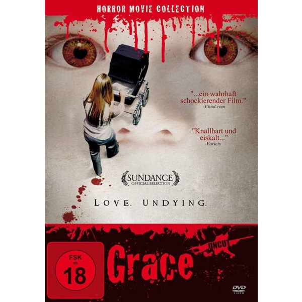 Grace -   - (DVD Video / Sonstige / unsortiert)