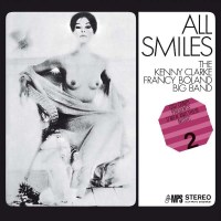 Kenny Clarke & Francy Boland: All Smiles -   - (CD / A)