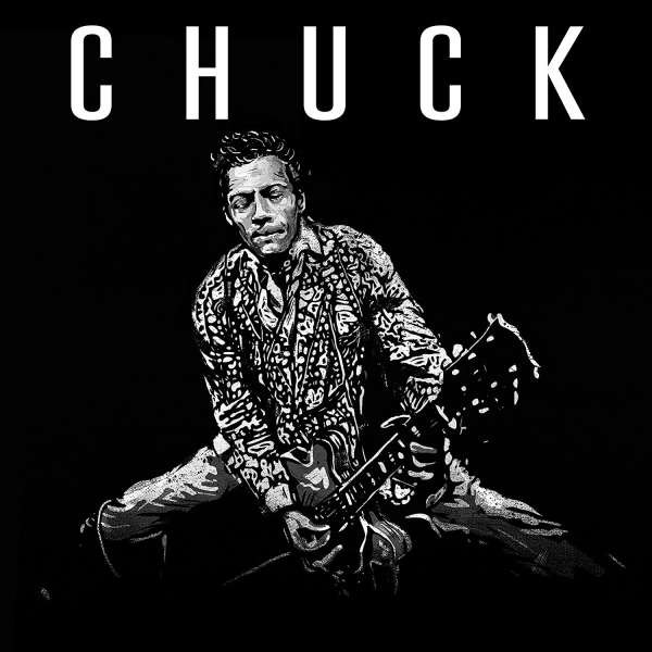 Chuck Berry: Chuck -   - (CD / C)