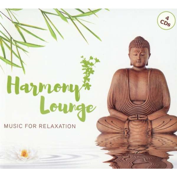 Various Artists: Harmony Lounge-Music For Relaxation -   - (CD / H)