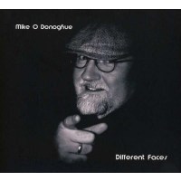 Mike ODonoghue: Different Faces -   - (CD / D)