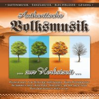 Authent.Volksmusik-zur Herbstzeit -   - (CD / A)