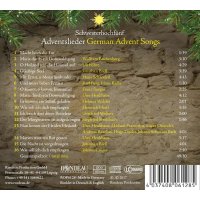 Adventslieder -   - (CD / S)