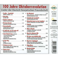 100 Jahre Oktoberrevolution - B.T.M. GmbH Musikproduktion...