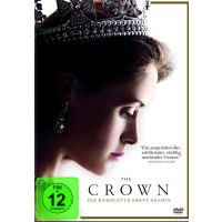 The Crown - S.1 -   - (DVD Video / Sonstige / unsortiert)