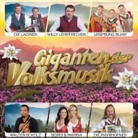 Giganten der Volksmusik -   - (CD / G)