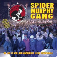 Spider Murphy Gang: 40 Jahre RocknRoll -   - (CD / #)